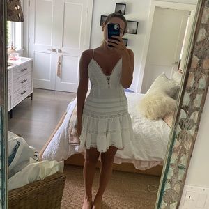 Zimmermann Honour Dress - Worn Once
